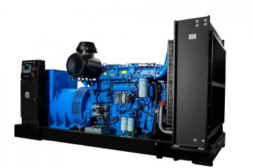 Дизельный генератор Energoprom ESYC 750/400(PMG) с АВР