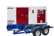 Дизельный генератор General Power GPS220DZ