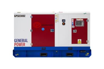 Дизельный генератор General Power GP830DZ