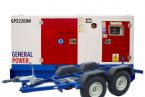 Дизельный генератор General Power GP220DN