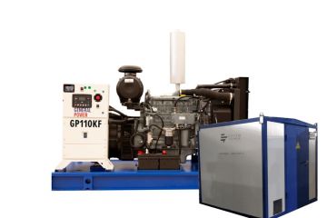 Дизельный генератор General Power GP110KF