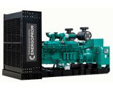Дизельный генератор Energoprom EFC 1250/400 с АВР