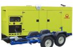 Дизельный генератор Pramac GSW 360 V 400V