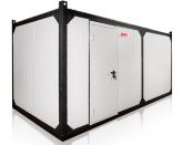 ТСС АД-360С-Т400-2РНМ5 в контейнере с АВР